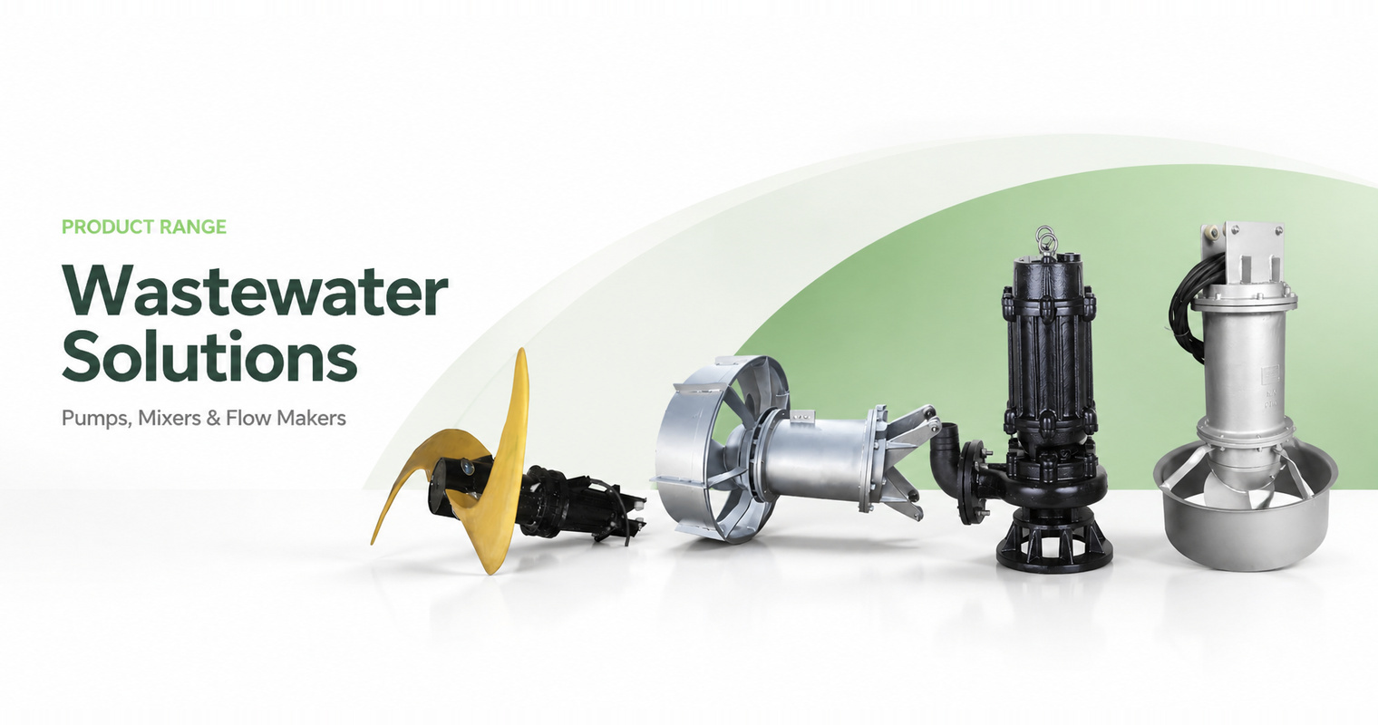 Qualité Pompe submersible pour eaux usées usine