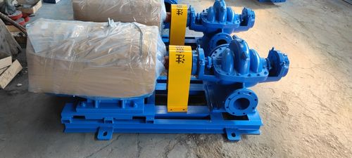 Dernières nouvelles de l'entreprise Pompe centrifuge D320-50 de vente de cas CHAUD de fente. D 630-90. D1250-65