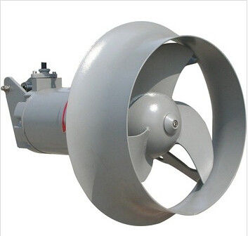 Mélangeur submersible des mélangeurs QJB de traitement des eaux résiduaires 0.75KW-22KW