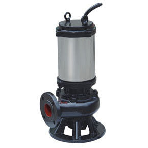 Good price agitation automatique submersible de pompe à eau d'égout de 10m3/H JYWQ avec la veste de refroidissement en ligne