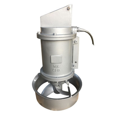 Good price eaux usées submersibles de mélangeurs de 460V QJB pour la qualité de l'eau améliorée en ligne