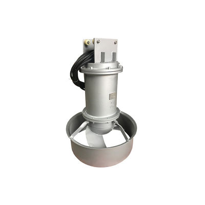 Good price Mélangeur submersible de QJB pour le mélangeur anoxique IP68 d'eaux usées de réservoir en ligne