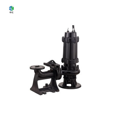 Good price Pompes industrielles submersibles pour les eaux usées 100-200 mm Fréquence 50 Hz Température ≤ 60 °C en ligne