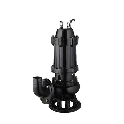 Good price Une pompe d'égout submersible efficace avec une vitesse de macérateur de 1450 tr / min pour une longévité en ligne