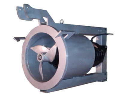 qualité  QJB-W 10m Submersible Mixer Reflux Pump Material On Cast Iron Stainless Steel usine