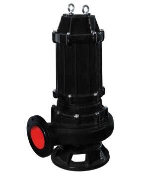 Good price la pompe à eau d'égout 5-400m3/H submersible 415V 440V a submergé la pompe à eau d'égout en ligne