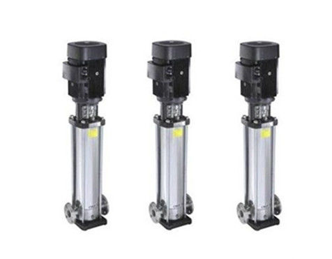 Good price Pompe centrifuge à plusieurs étages de CDL /CDLF, pompe à plusieurs étages, pompe centrifuge d'acier inoxydable en ligne