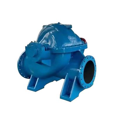 qualité  Centrifugal Pump Horizontal Split Casing Pump with Packing Seal Inlet/Outlet Size Up To 800 Mm usine