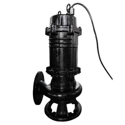Good price IP68 Classe de protection 380V Pompe à eau usée submersible pour évacuation des eaux dans les environnements industriels en ligne