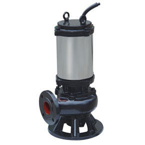 agitation automatique submersible de pompe à eau d'égout de 10m3/H JYWQ avec la veste de refroidissement
