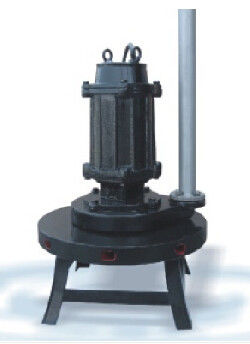 Good price Pompe submersible d'aérateur submersible à plusieurs étages pour le réservoir d'aérateur en ligne