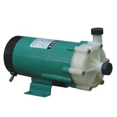 Good price PP SS304 pompe à entraînement magnétique pour équipement de traitement des films d'aluminium, dessin de fil, décapage et décapage d'huile de roulement en fer et en acier, peinture des véhicules avant décapage et décapage, titane en ligne