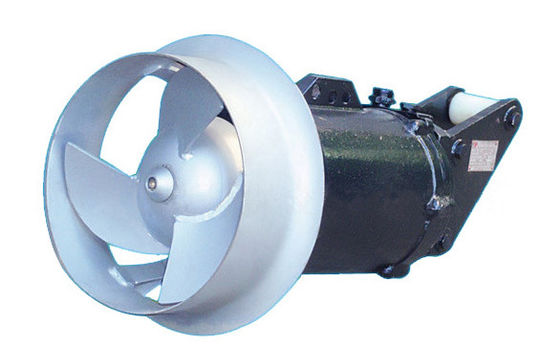 Good price 3 mélangeur submersible de traitement de l'eau de la pompe 1400RPM 260mm de mélangeur de la phase 1.5KW 250N en ligne