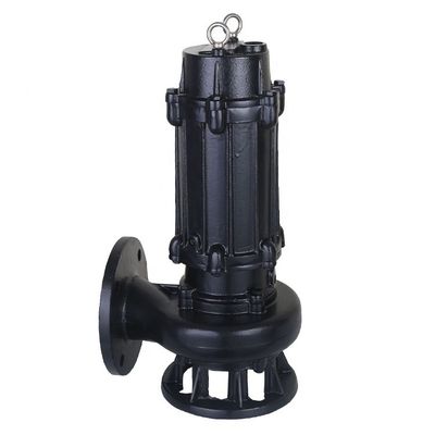 Pompe à eau d'égout submersible de 300GPM 5 HP 30ft Max Head 220V/380V