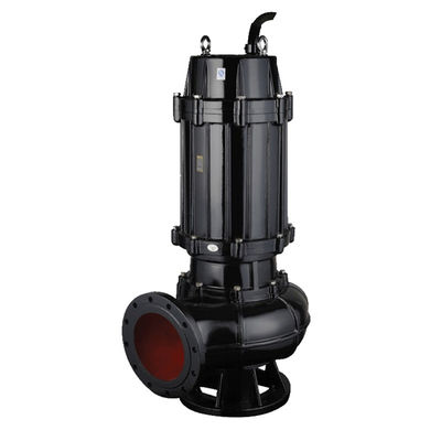 QW obstruent non la pompe de carter de vidange submersible de drainage de pompe submersible d'eaux d'égout