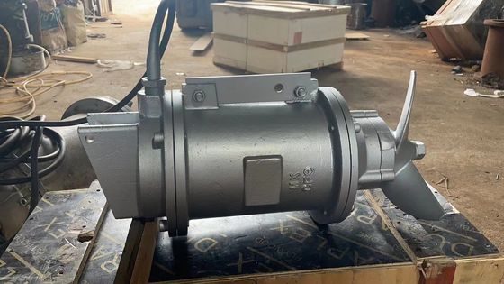 Pompe submersible de mélangeur de l'usine QJB de tapioca avec la protection de la catégorie InsulationIP68 de F