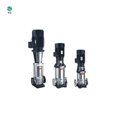 Good price Pompe de surpression à plusieurs étages HT200, pompe verticale à plusieurs étages en acier inoxydable en ligne
