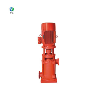 Good price Pompes centrifuges à plusieurs étages verticales GDL en fonte / Ss 304 / Ss 316 en ligne