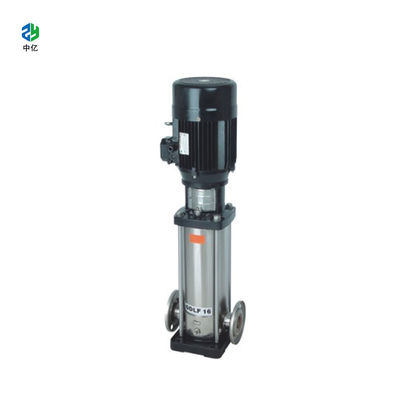 DN200 fonte à plusieurs étages verticale à haute pression de la pompe centrifuge CDLF