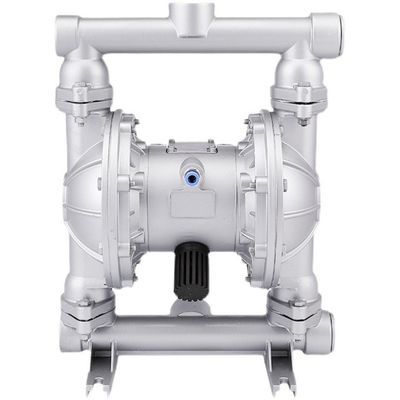 Good price La pompe à diaphragme pneumatique de QBY SS304, médias par le genre est bonne, la tête jusqu'à 50m en ligne