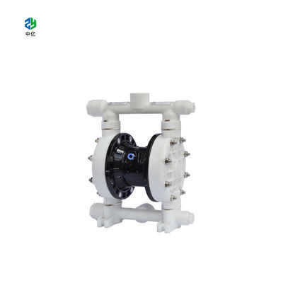 Good price Pompe à diaphragme pneumatique de QBY avec le diamètre maximum jusqu'à 10mm de particules en ligne