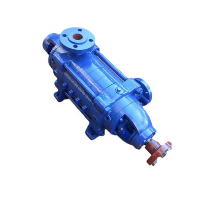 Type du rendement élevé D pompe à eau d'alimentation de chaudière avec de la fonte molle /ss304 d'utilisation de matériel de joint d'étanchéité