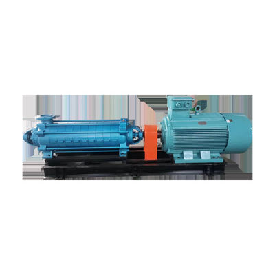 Type aspiration simple à plusieurs étages horizontale de D de pompe centrifuge de pompe à eau d'alimentation de chaudière