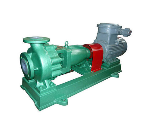 Good price Pompes chimiques en gros Pompes centrifuges IHF32-20-125 en ligne