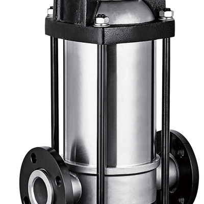 Good price Pompes centrifuges à plusieurs étages verticales en fonte Max. pression de travail 1,6 à 10,0 MPa en ligne