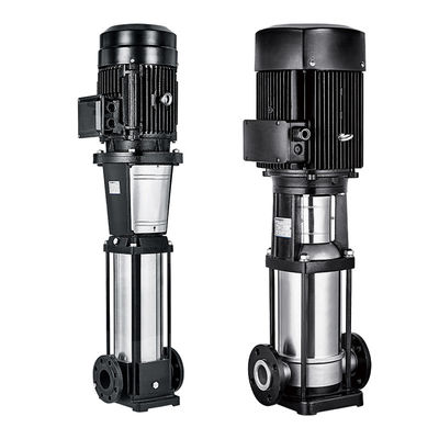 Good price Pompes centrifuges verticales en ligne certifiées ISO9001 pour le traitement industriel des eaux en ligne
