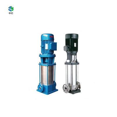 Good price Pompes centrifuges à plusieurs étages verticales pour diverses industries en ligne
