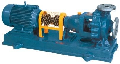 Good price Pompes chimiques centrifuges résistantes à la corrosion IH, 0,55-90 kW, 6,3-400 m3/h, 5-125 m en ligne