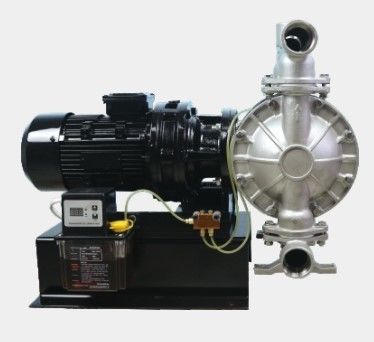 Good price Pompe à diaphragme électrique efficace avec protection IP55 en ligne