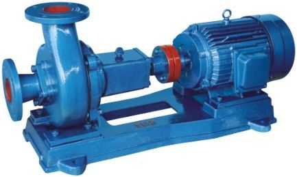 Good price Pompe à eau centrifuge submersible centrifuge en porte-à-faux horizontale de pompe à eau d'égout de picowatt en ligne