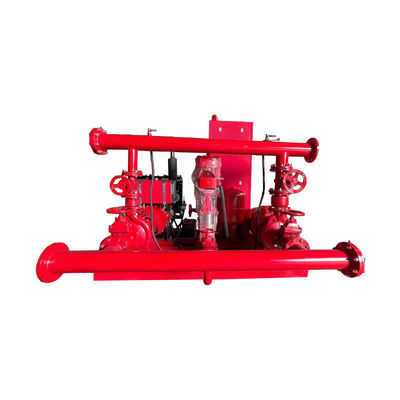 Good price Pompes à incendie de type centrifuge avec une puissance moteur élevée et un faible niveau de bruit en ligne