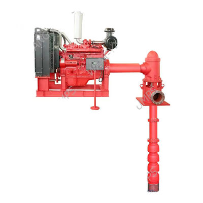 Good price Système de pompe à eau d'urgence électrique à grande vitesse en ligne