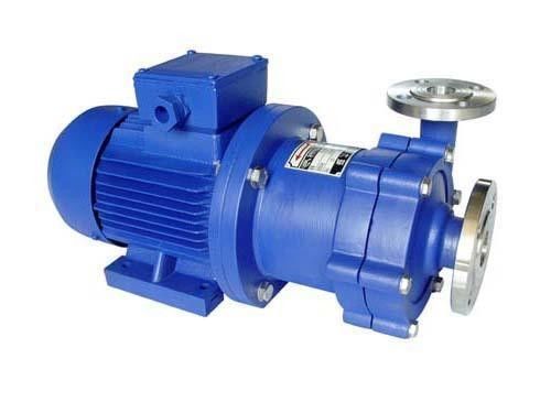 Good price Pompe magnétique pharmaceutique de Monoblock de pompe chimique d'acier inoxydable de QC en ligne