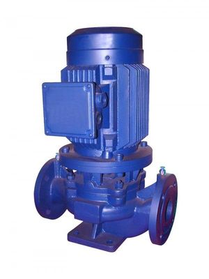 ISG Pièces interchangeables pompe à eau centrifuge à étage unique