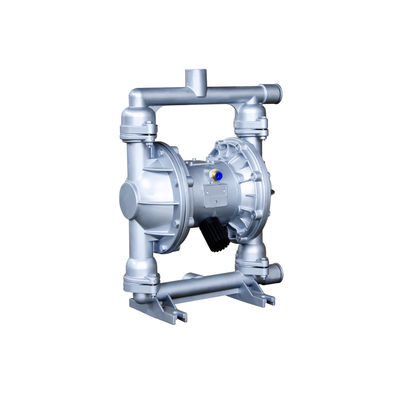 Good price Pompes pneumatiques à diaphragme pour l'éthanol acide, matériau à double diaphragme sur plastique / SS316 en ligne