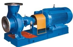 Good price Pompe chimique de pétrole chimique centrifuge pétrochimique de pompe de ZA en ligne