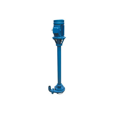 Pompe à eau d'égout NL50-8 submersible pour l'eau hydraulique de rivière et d'étang de projet