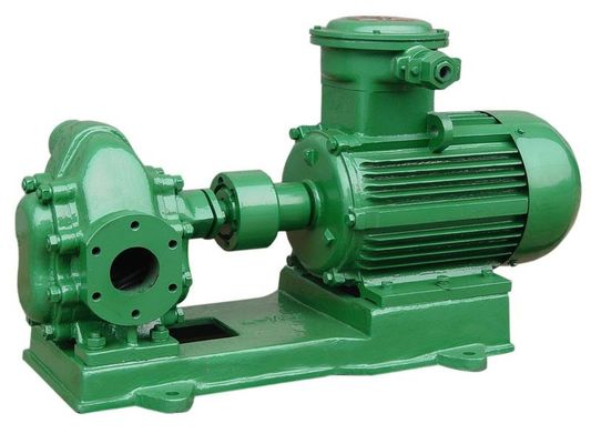 Good price Vert à haute pression de pompe chimique centrifuge de pompe à huile de vitesse de KCB en ligne