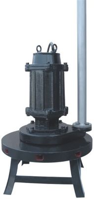Good price Matériel submersible de fonte de pompe de l'aérateur 0.75KW-22KW en ligne
