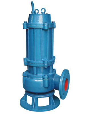 Good price Pompes à eau submersibles WQK 100-2000m3/h Pompes à eau submersibles à étage unique en ligne