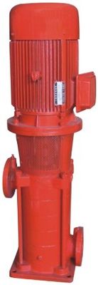 Pompe à eau motorisée diesel du feu d'étape multi 90KW XBD-GDL