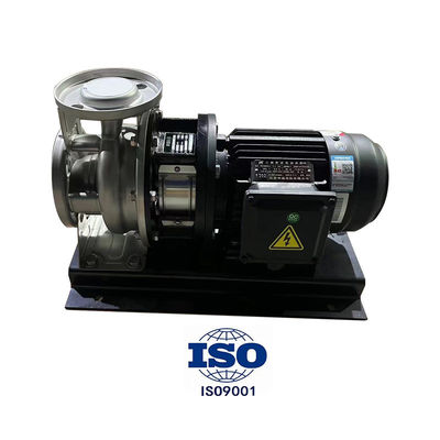 Good price 1.1 - 37 KW Pompe chimique centrifuge IP55 Classe de protection Tête 13 - 60 M en ligne