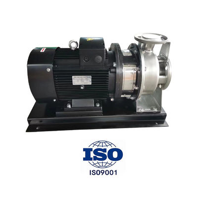 Good price 2900 - 3450 Rpm Pompes centrifuges horizontales à étage unique dans l'industrie sidérurgique en ligne