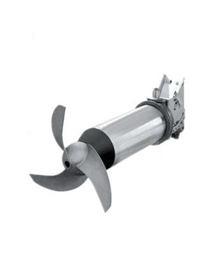 Good price Pompe centrifuge IPX8 d'eaux usées submersibles de mélangeurs de QJB QDT en ligne