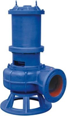 Good price Verticale submersible centrifuge intégrée submersible de pompe de pompe à eau de WQK QWP en ligne