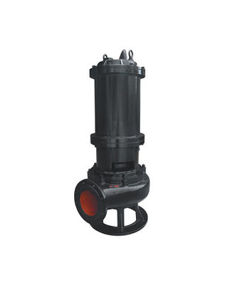 Pompe à eau submersible obstruante non de la pompe à eau d'égout WQ/QW pour l'eau sale